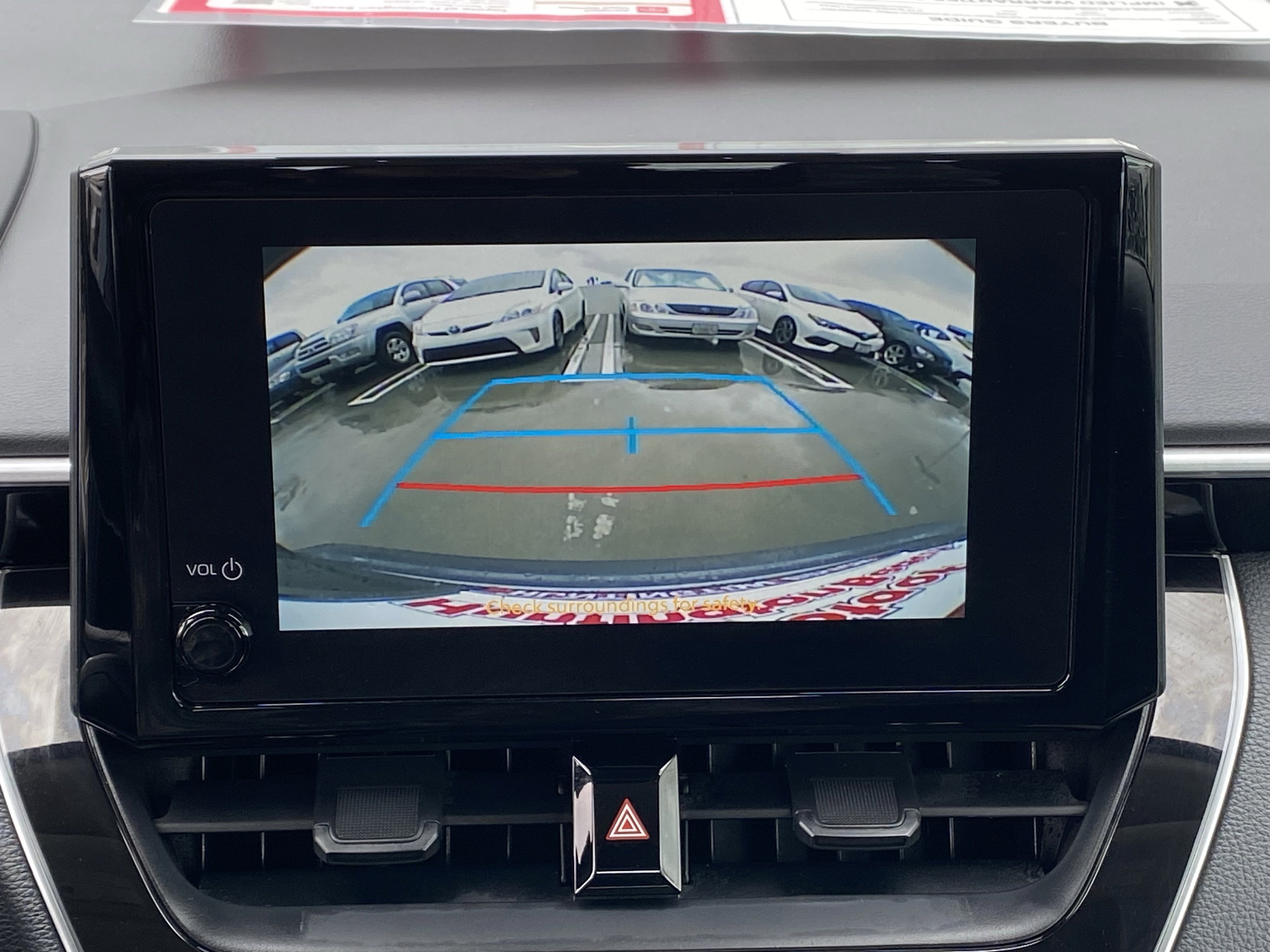 Certified 2025 Toyota Corolla LE image 23