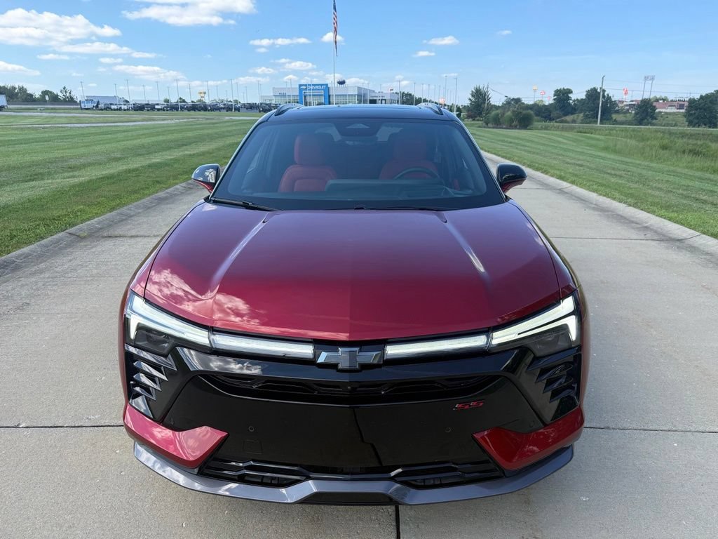 Used 2026 Chevrolet Blazer EV SS AWD/4WD image 12