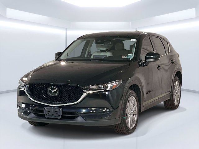 Used 2021 MAZDA CX-5 Grand Touring