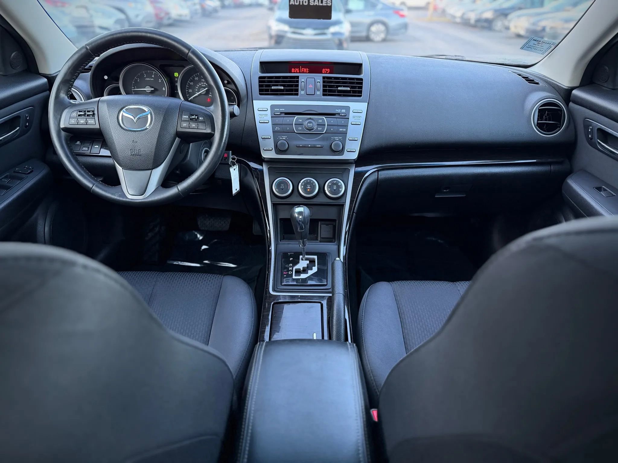 Used 2013 MAZDA MAZDA6 i Touring image 10