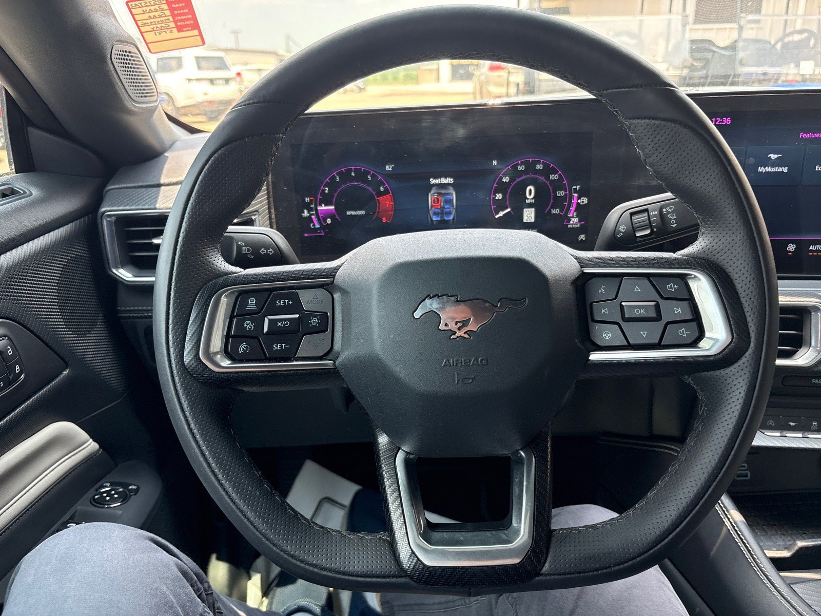 Used 2024 Ford Mustang Premium image 13