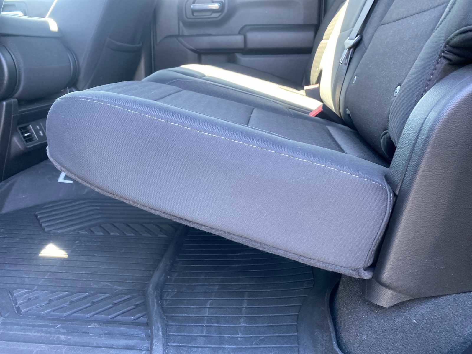 Used 2025 Chevrolet Silverado 1500 Custom Trail Boss image 28