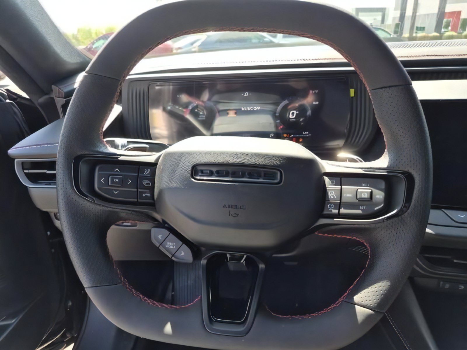 New 2026 Dodge Charger R/T w/ Driver Convenience Group AWD/4WD image 15