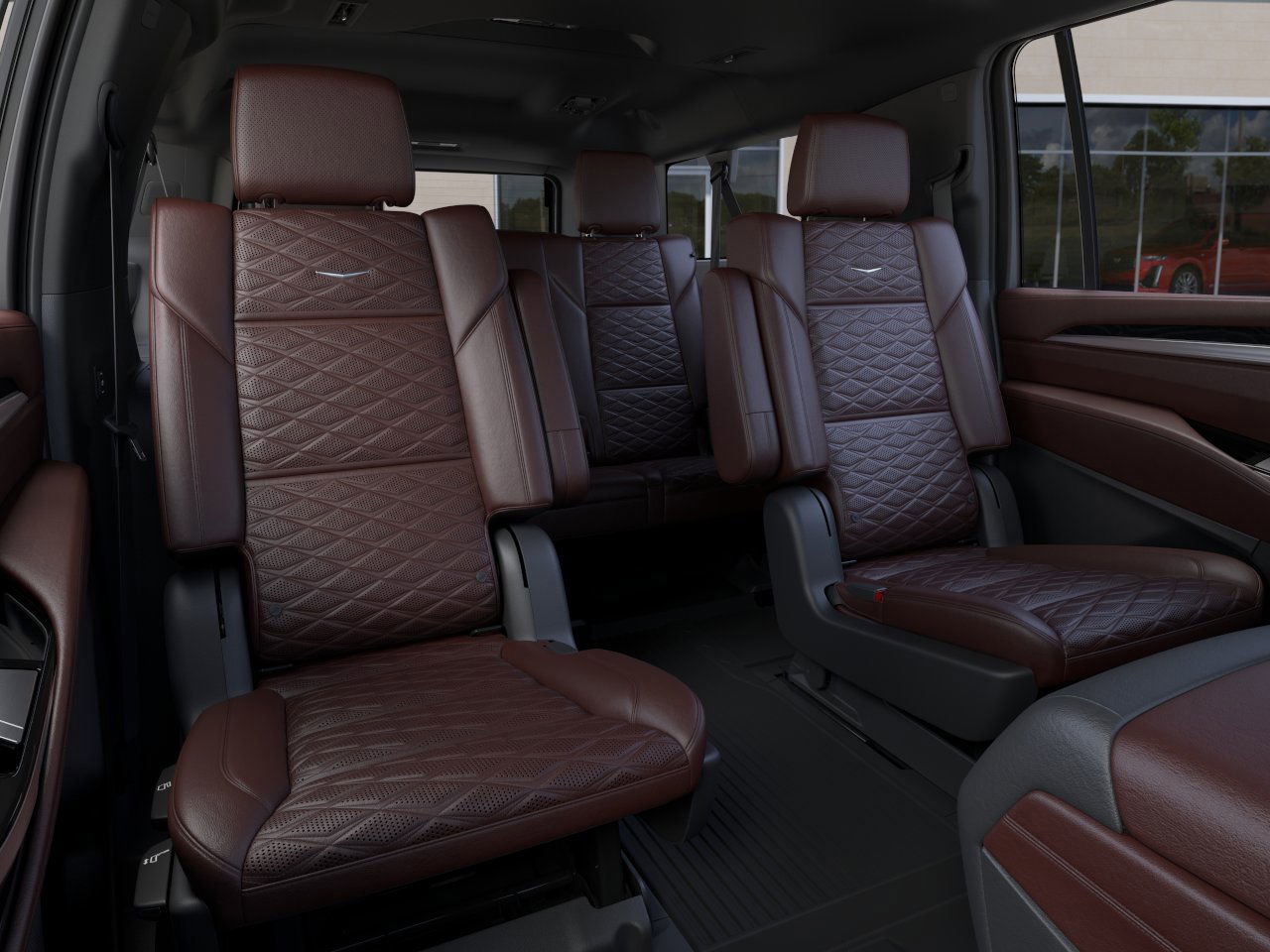 New 2026 Cadillac Escalade ESV Luxury image 53