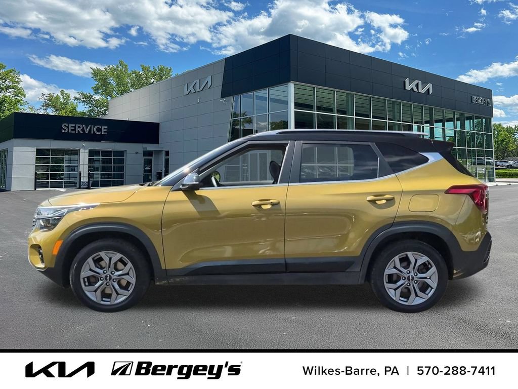 Certified 2024 Kia Seltos S AWD/4WD image 9