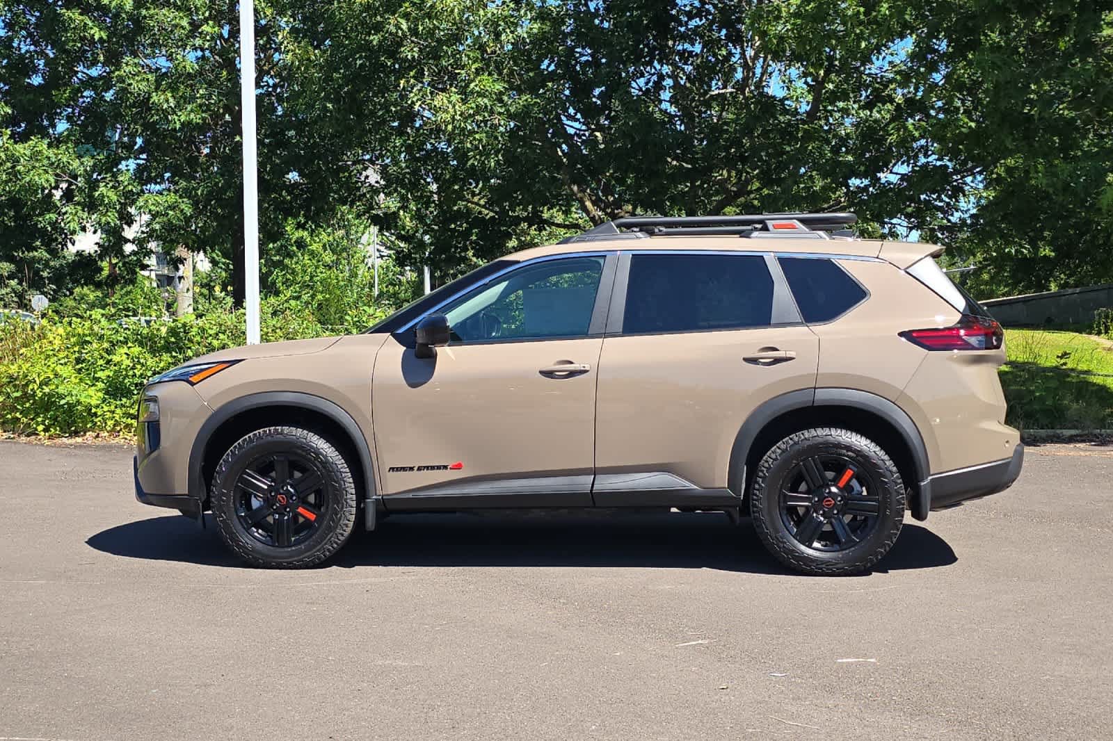 New 2026 Nissan Rogue SV AWD/4WD image 5
