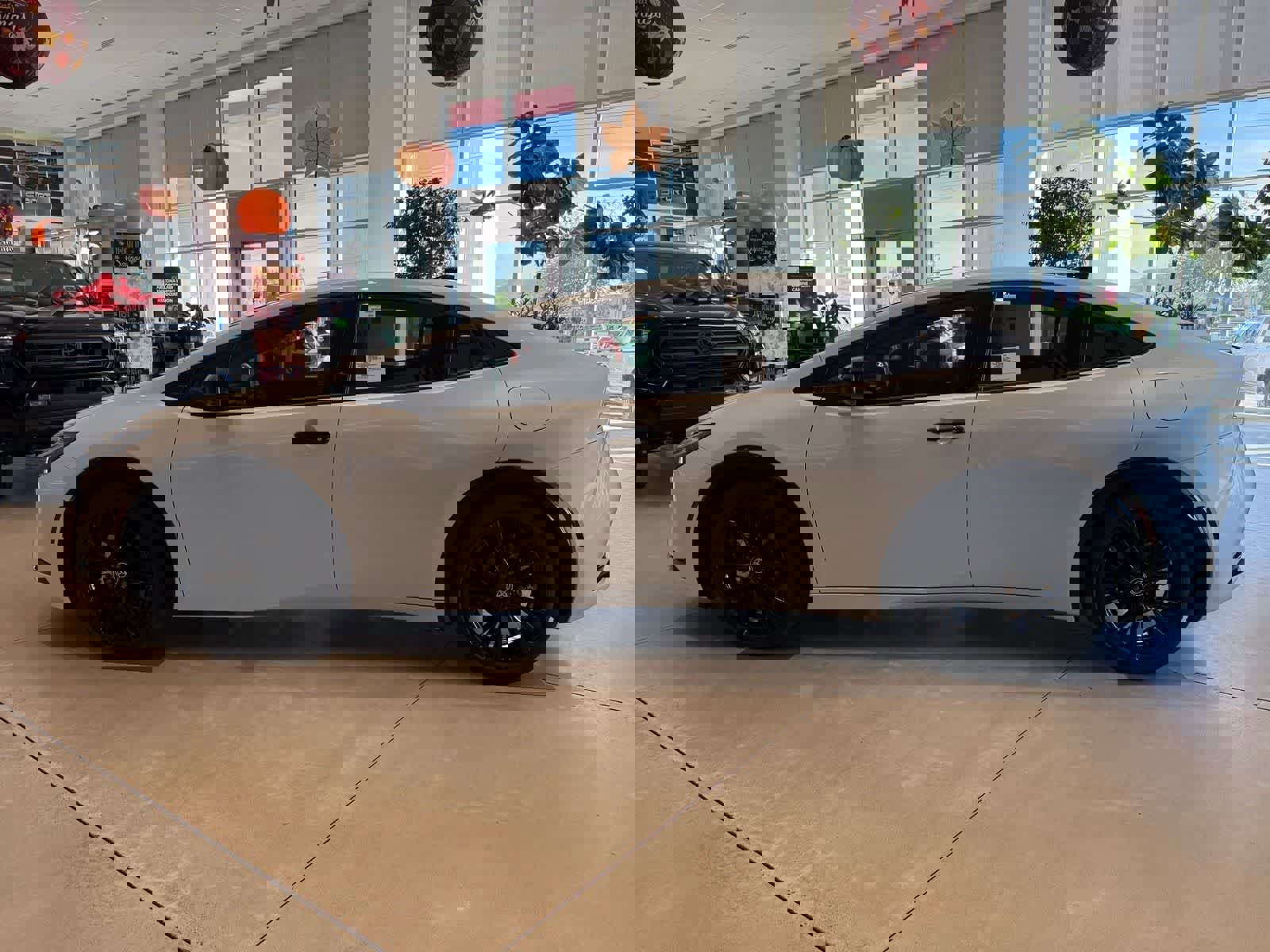New 2026 Toyota Prius Nightshade image 3