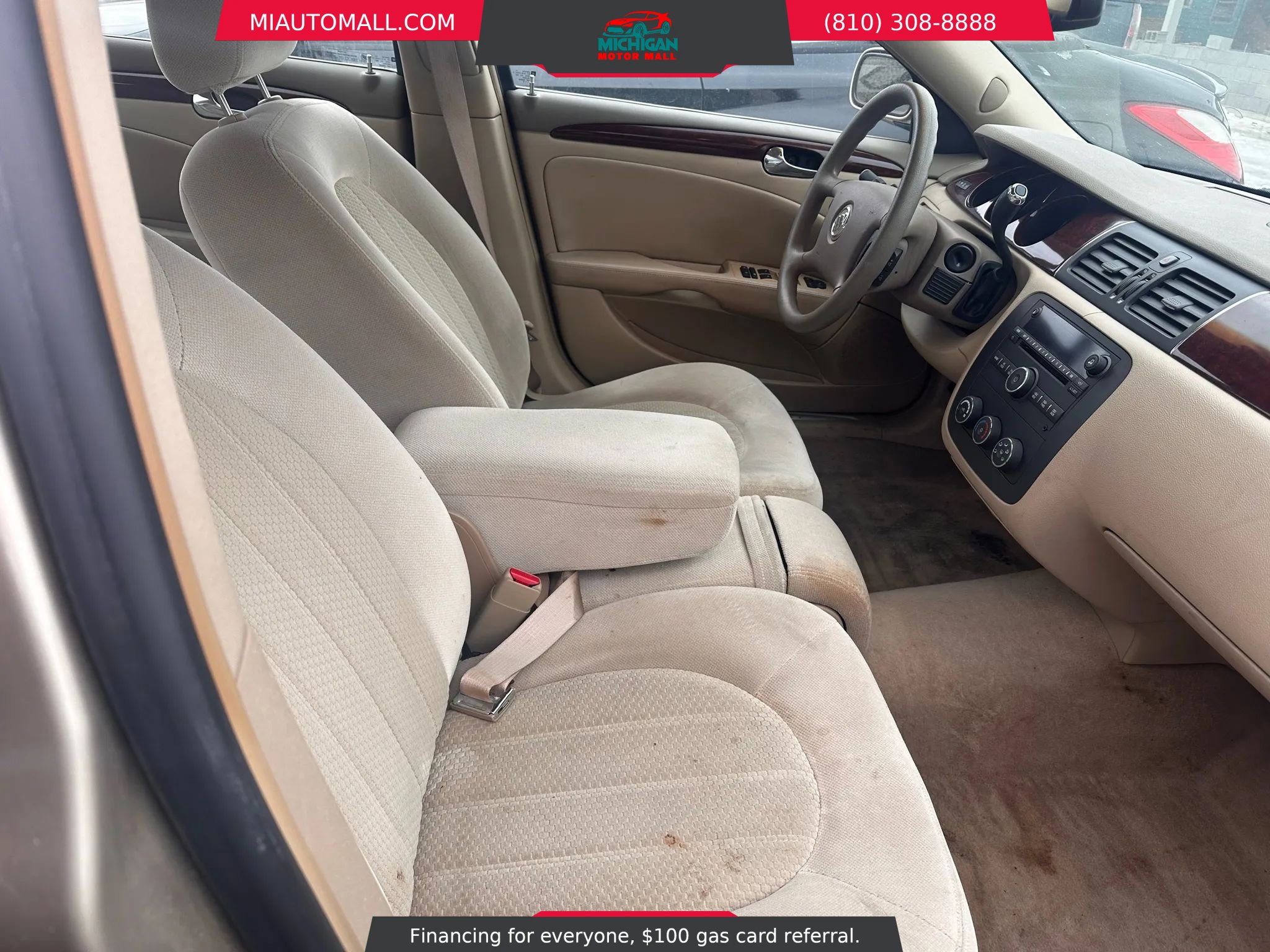 Used 2006 Buick Lucerne CX image 15