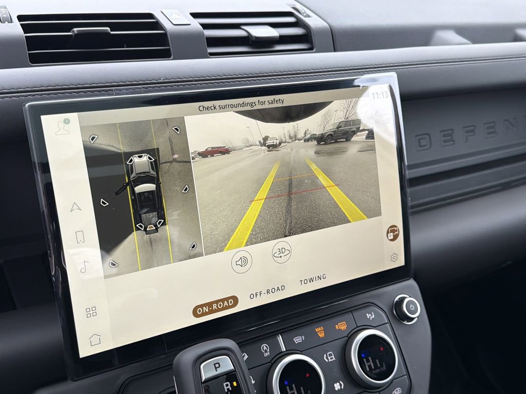 New 2026 Land Rover Defender 110 X-Dynamic SE image 27