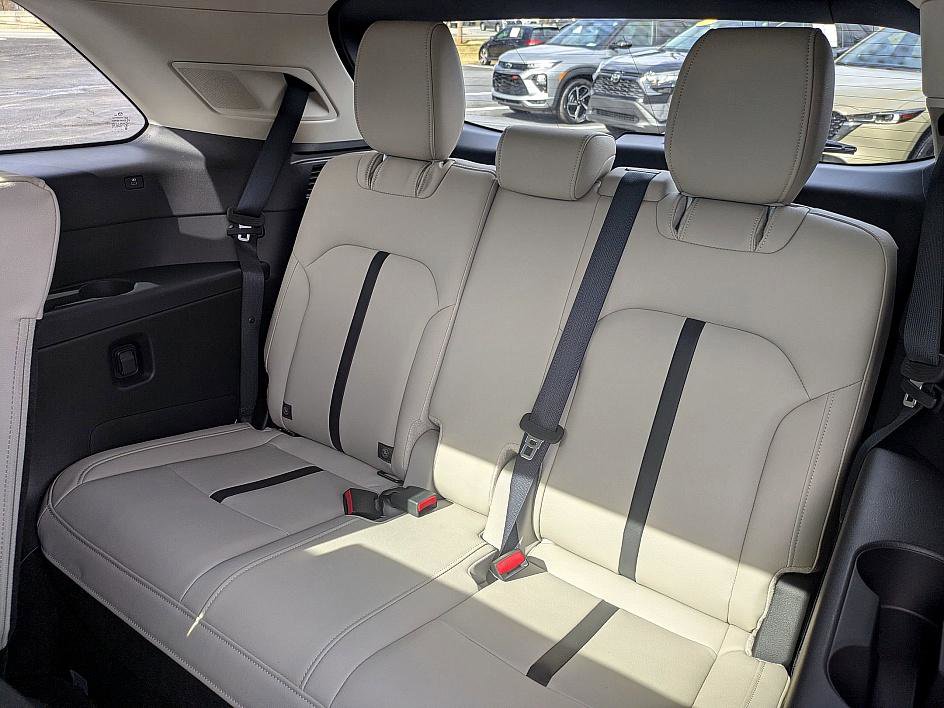 New 2026 MAZDA CX-90 3.3 Turbo w/ Premium Sport Pkg image 27