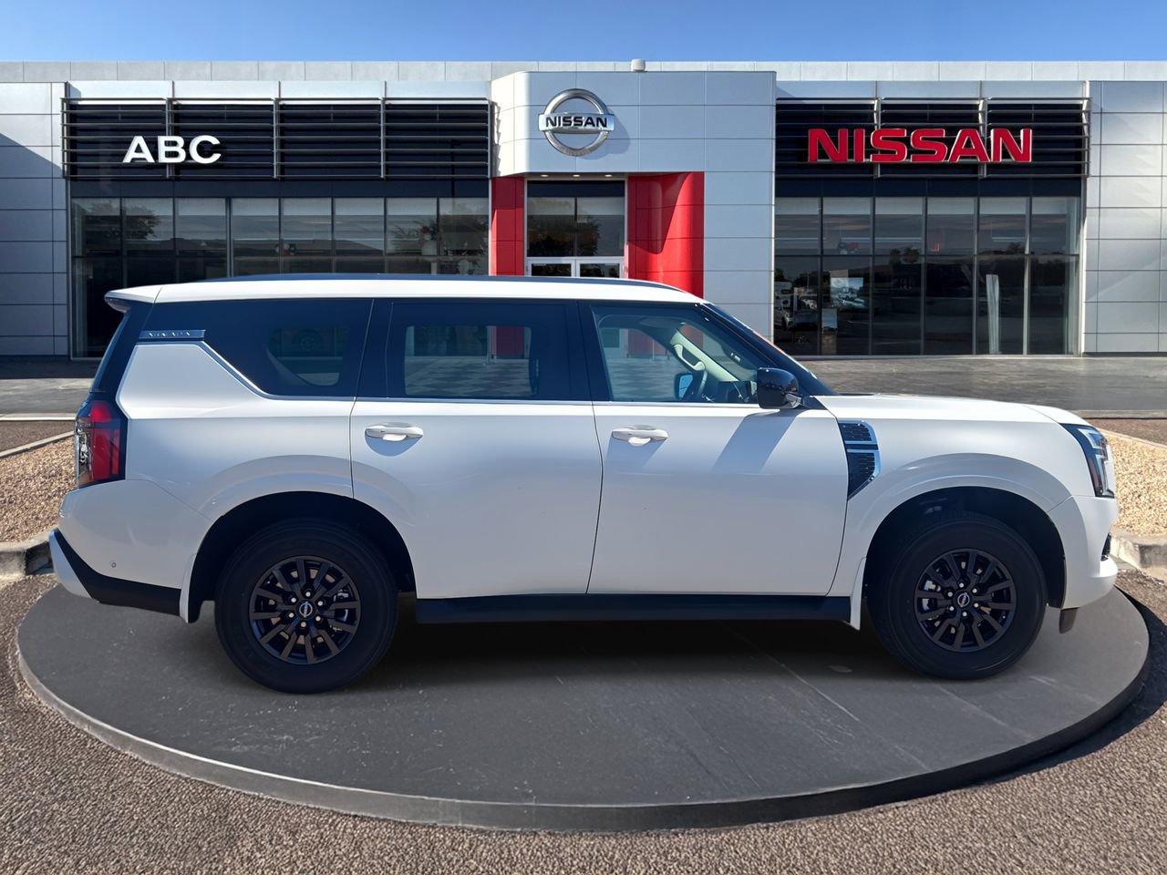 New 2025 Nissan Armada SV image 4