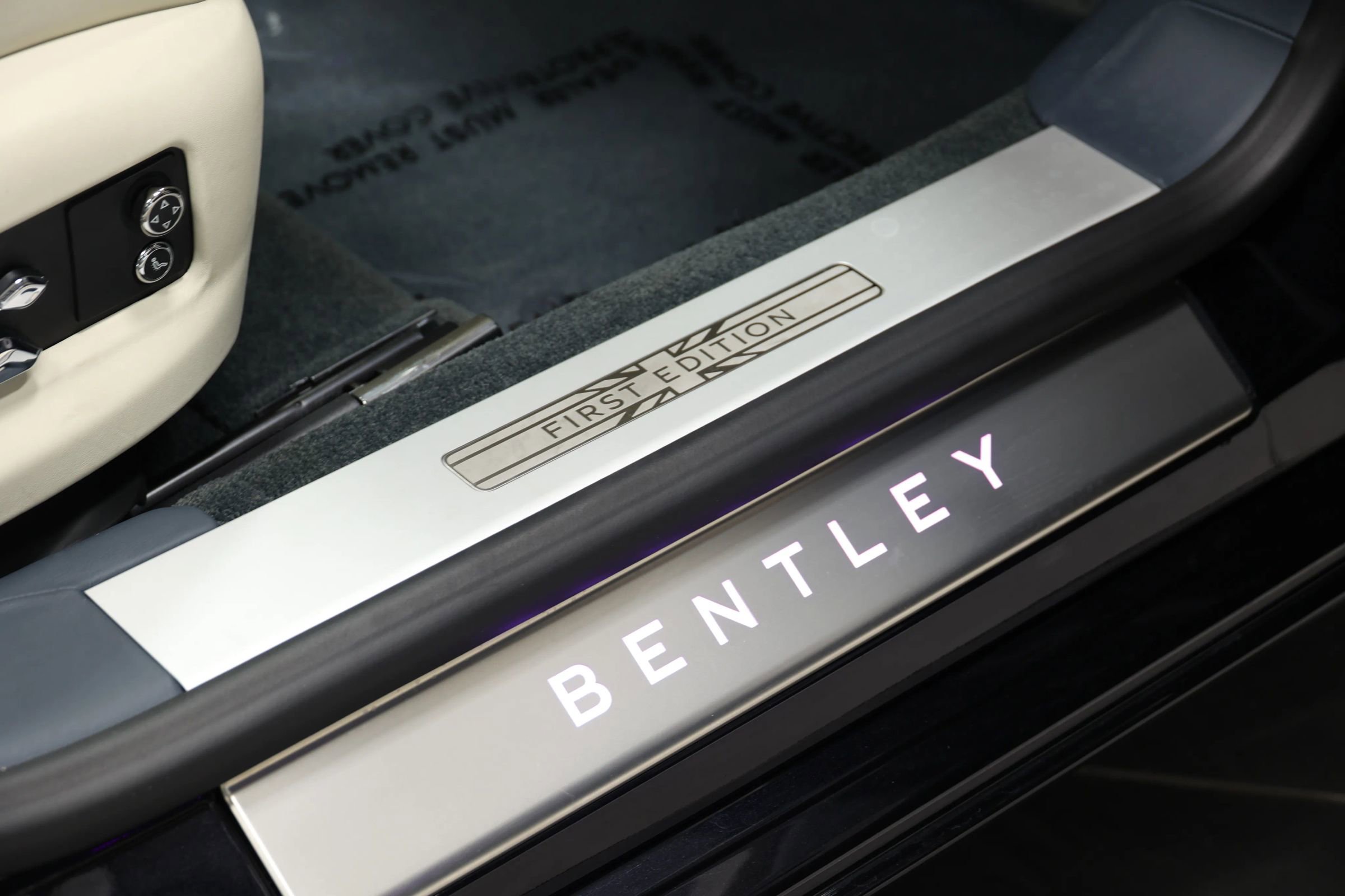 Used 2020 Bentley Flying Spur W12 w/ First Edition Specification image 99