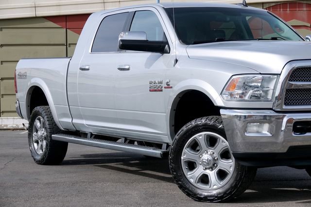 Used 2018 RAM 2500 Lone Star image 3
