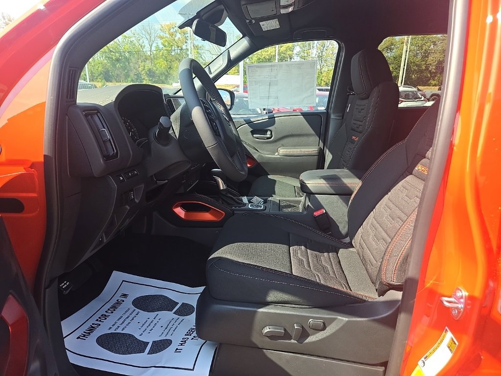New 2026 Nissan Frontier PRO-4X image 9