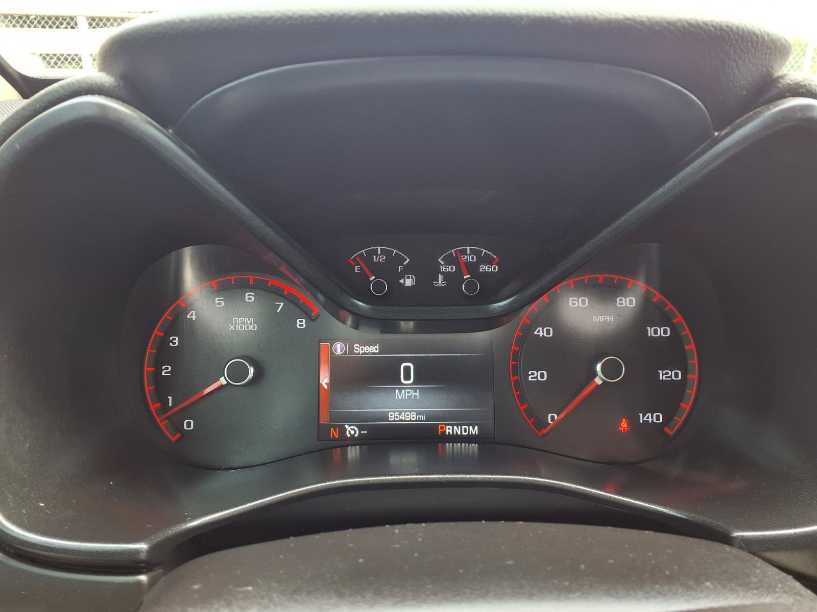 Used 2015 GMC Canyon SLE RWD image 16