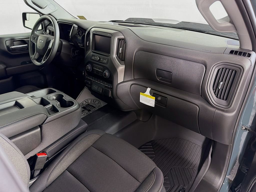 New 2026 Chevrolet Silverado 1500 Custom Trail Boss image 27