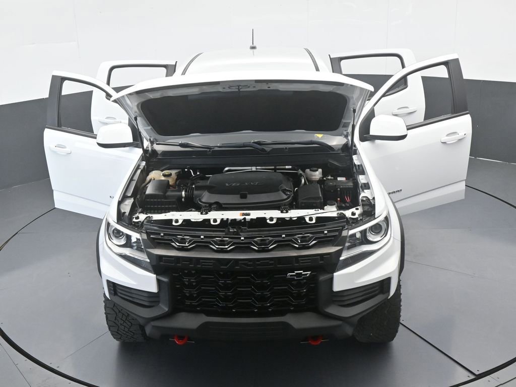 Used 2022 Chevrolet Colorado ZR2 image 71