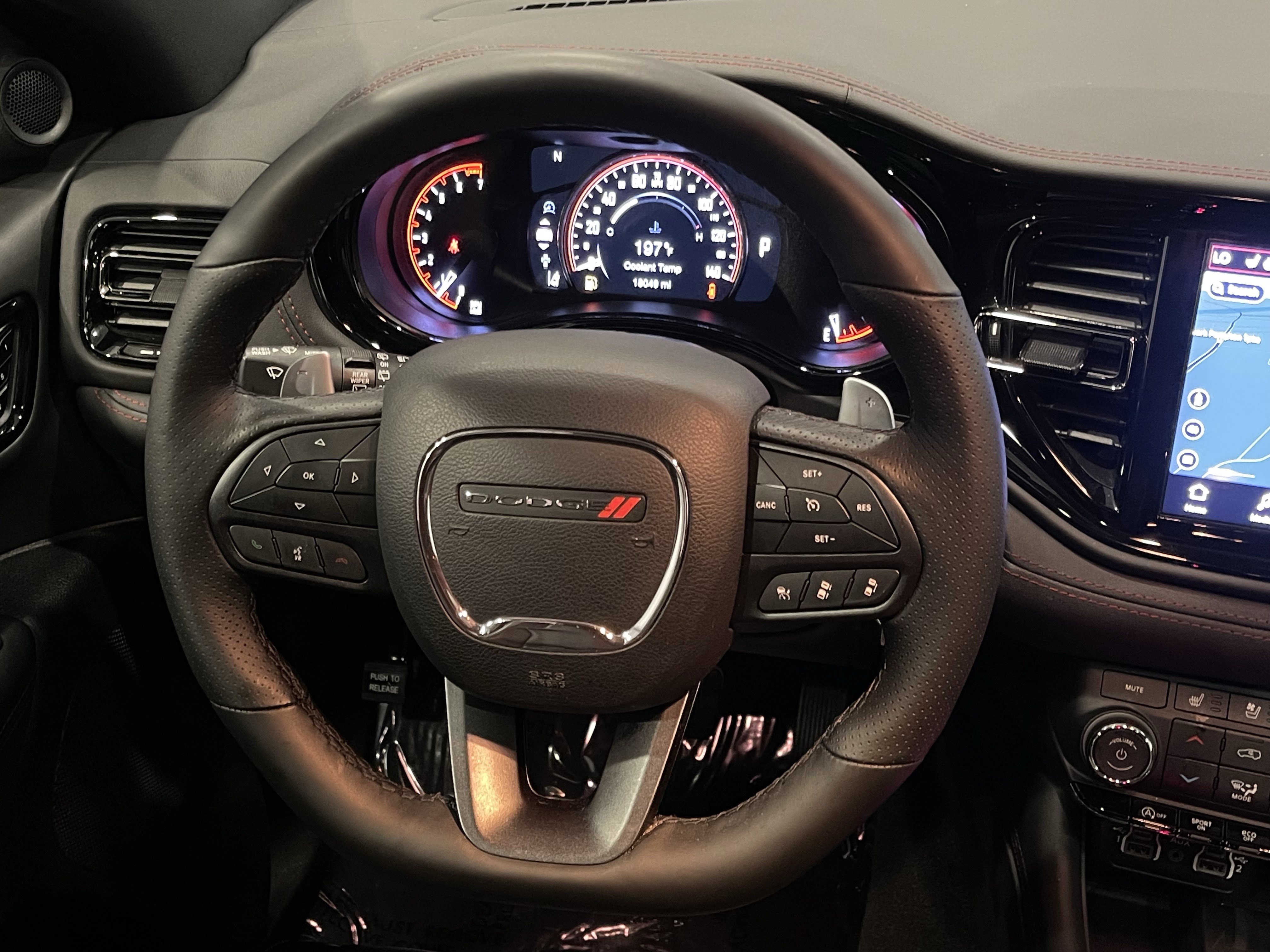 Used 2023 Dodge Durango GT AWD/4WD image 19