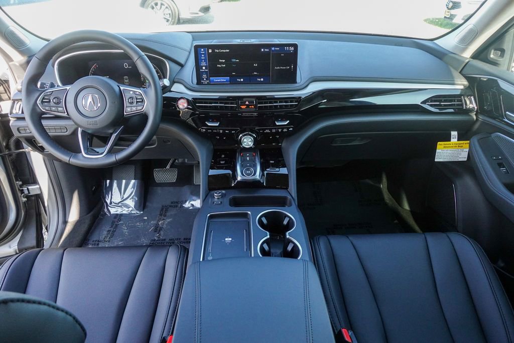 New 2026 Acura MDX SH-AWD image 28