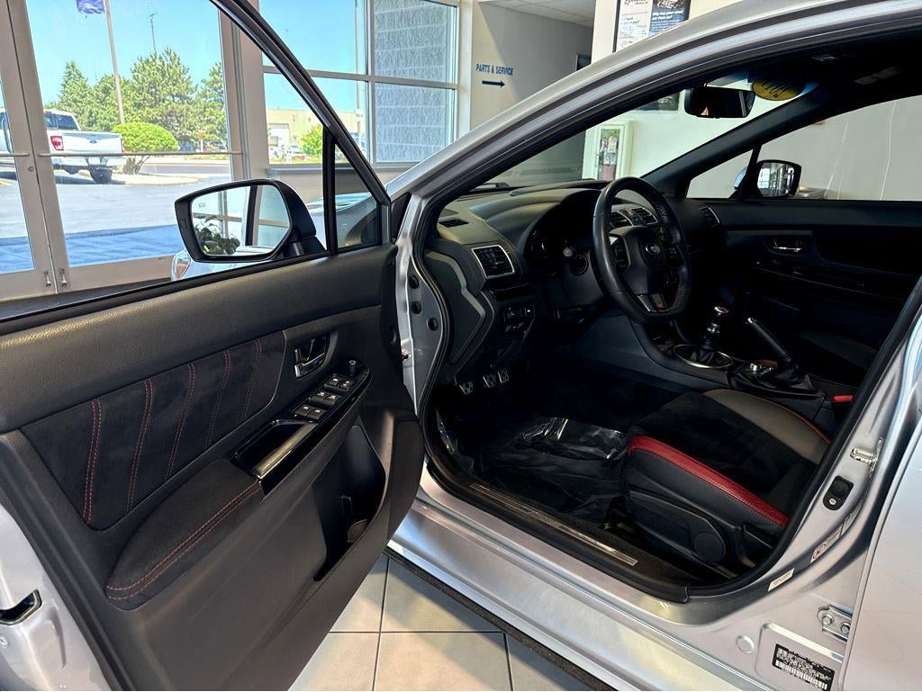 Used 2019 Subaru WRX STI AWD/4WD image 15