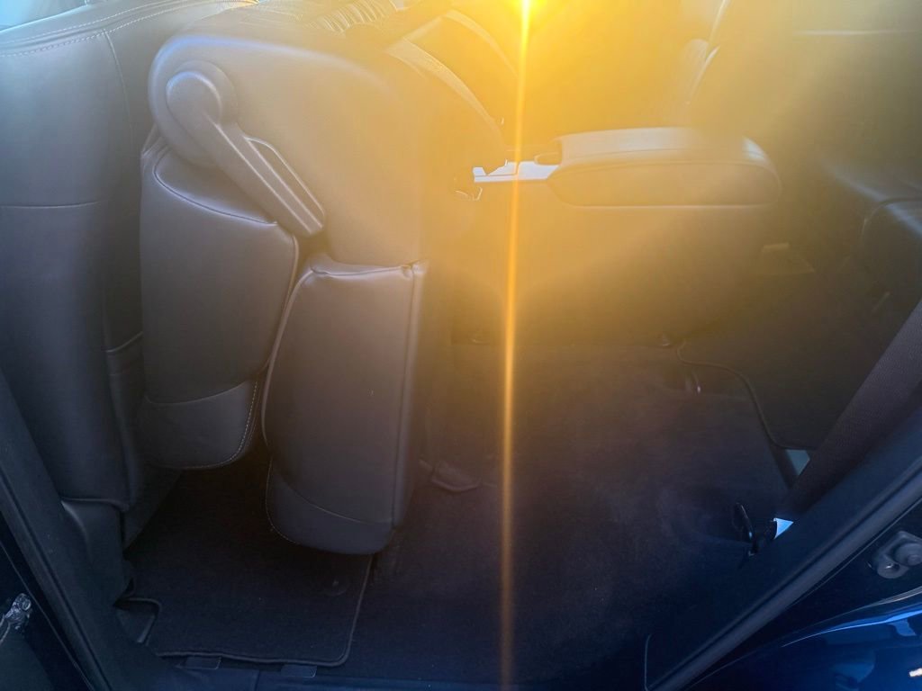 Used 2021 Nissan Armada Platinum w/ Captain's Chairs Package image 40