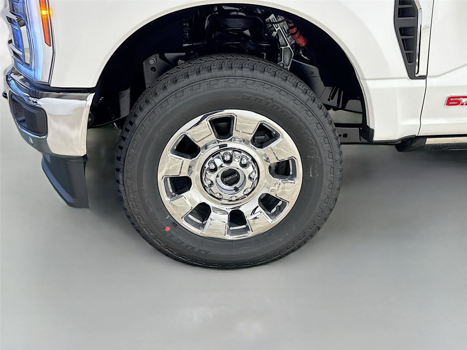 New 2026 Ford F250 King Ranch w/ Chrome Package image 31