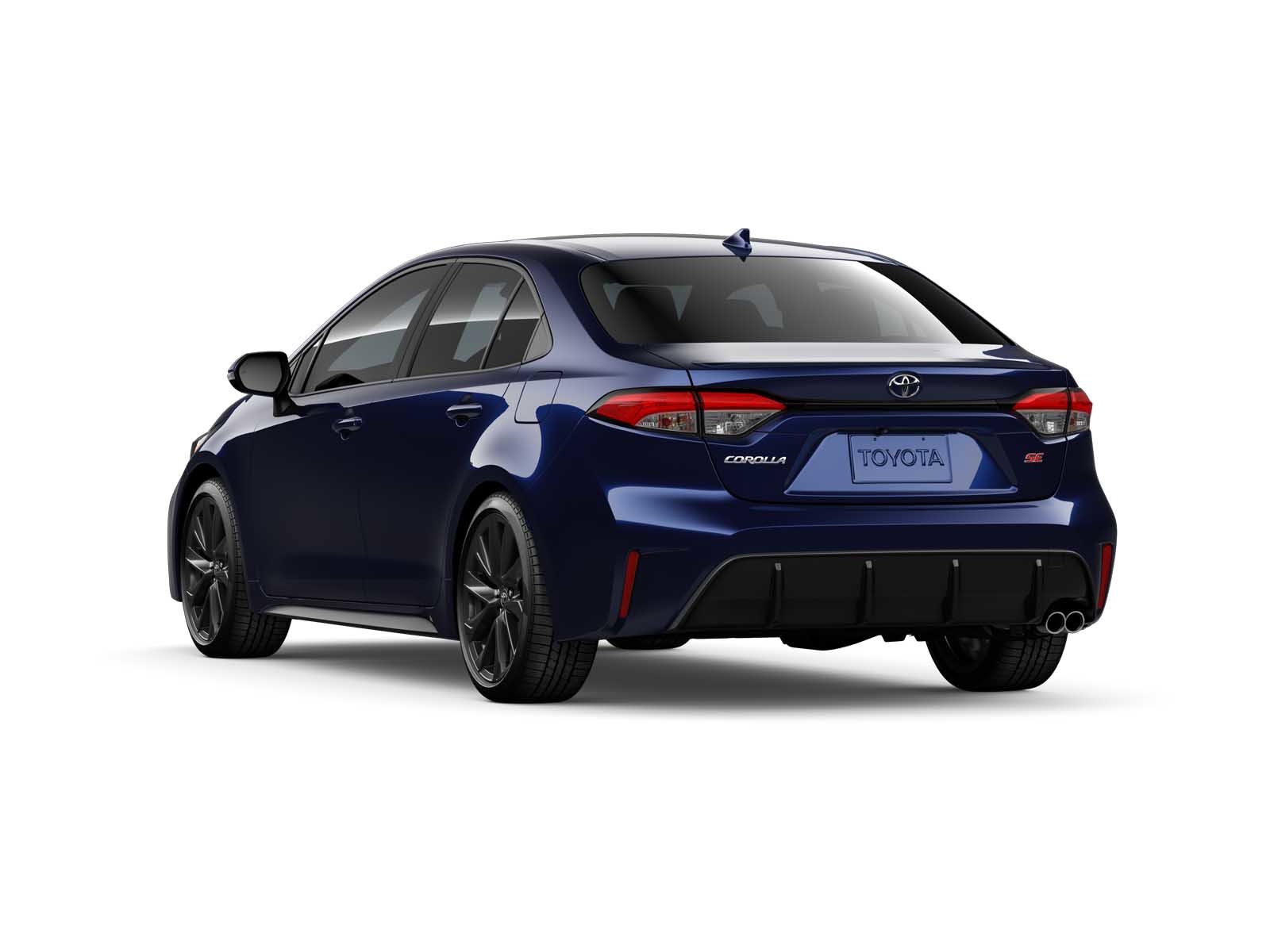 New 2026 Toyota Corolla SE image 4