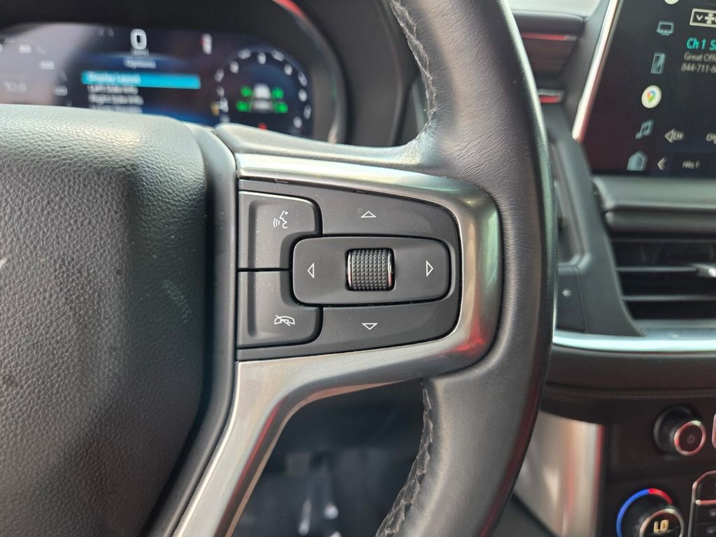 Used 2022 Chevrolet Tahoe LT image 34