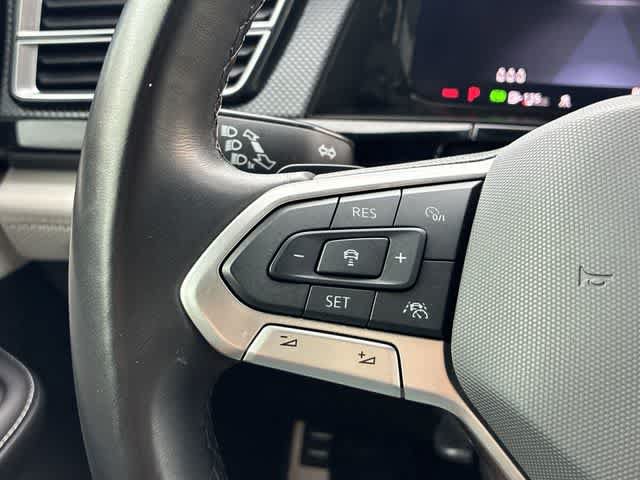 Used 2024 Volkswagen Atlas Cross Sport SEL Premium R-Line AWD/4WD image 26