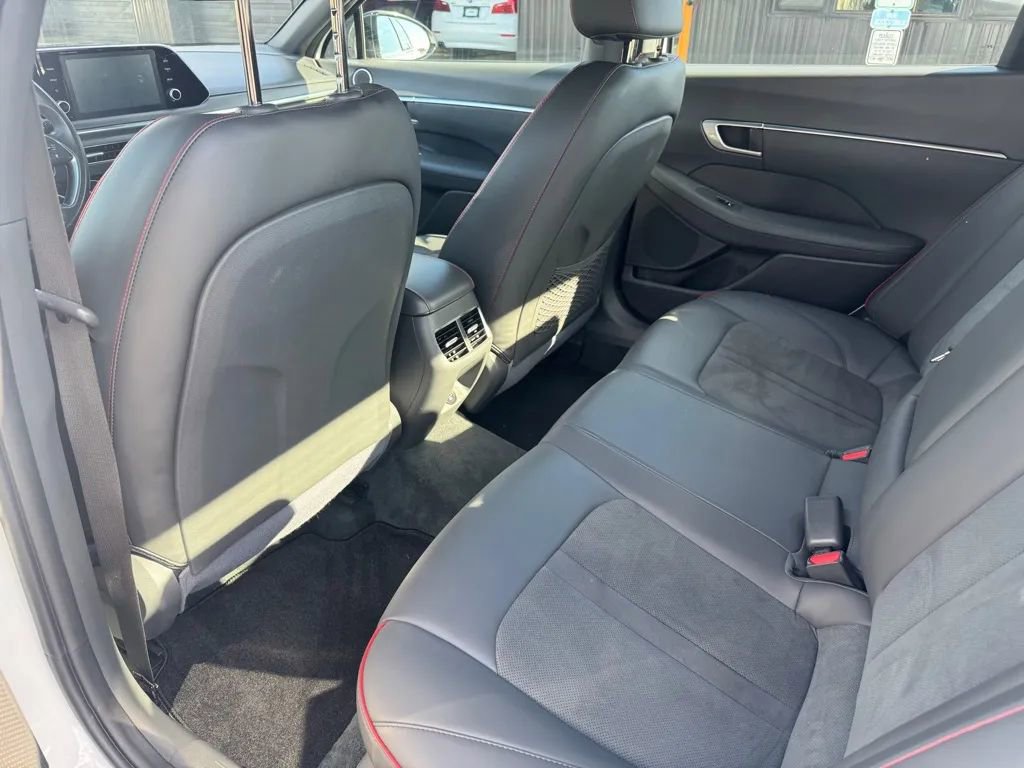 Used 2020 Hyundai Sonata SEL Plus w/ Cargo Package image 6