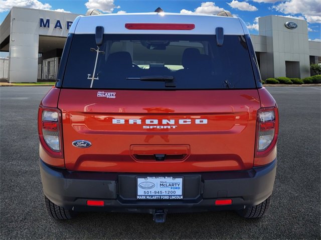 Certified 2023 Ford Bronco Sport Heritage image 4