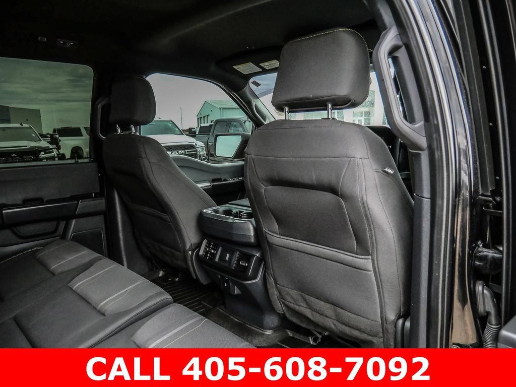 Used 2024 Ford F150 STX AWD/4WD image 18