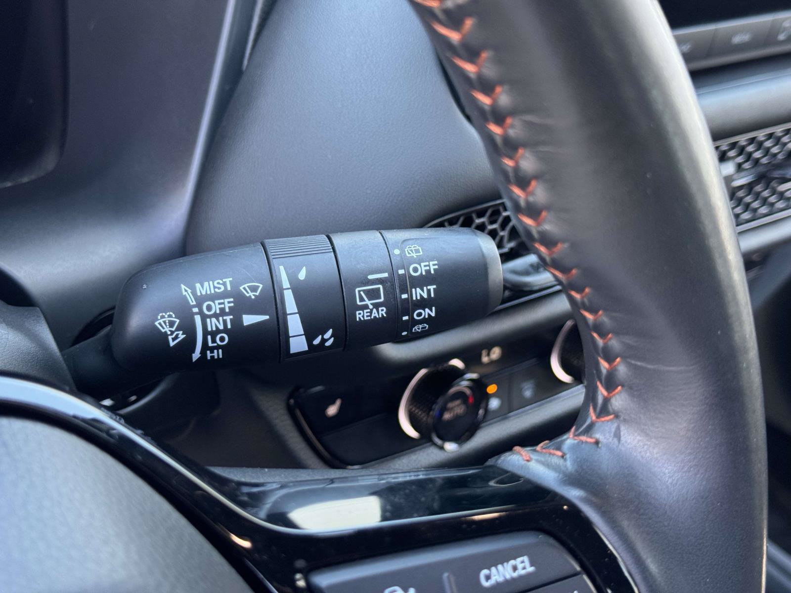 Certified 2024 Honda HR-V Sport image 10