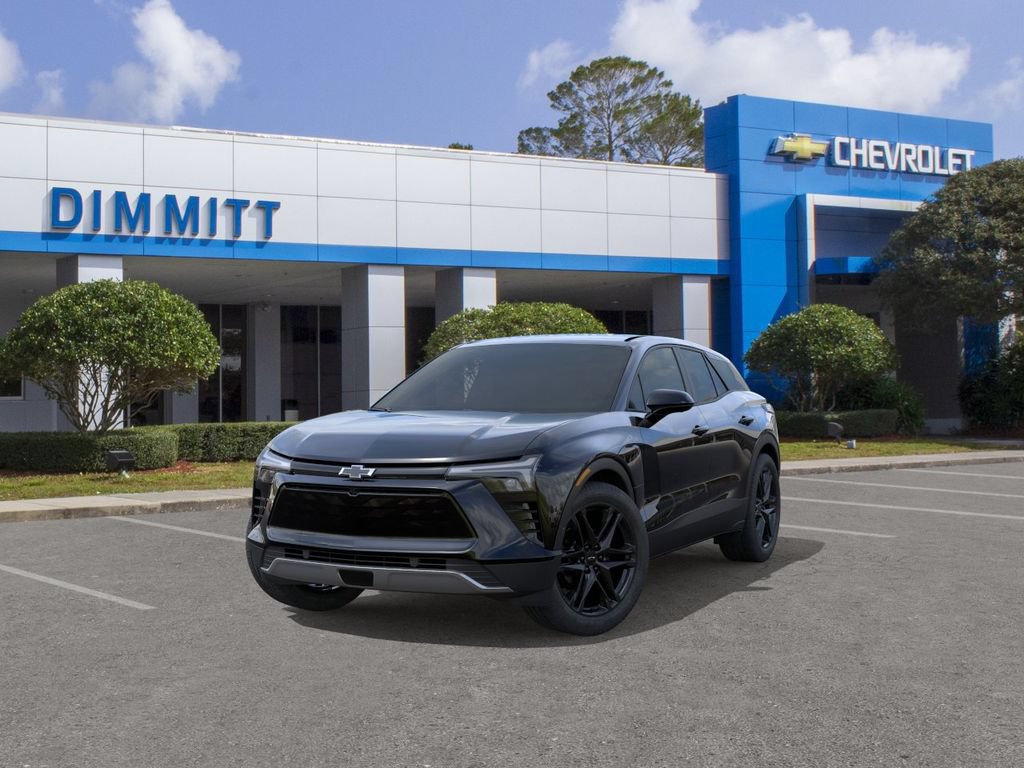 New 2026 Chevrolet Blazer EV LT w/ LPO, Blackout Package FWD image 8