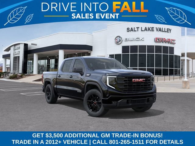 New 2026 GMC Sierra 1500 Elevation AWD/4WD image 1