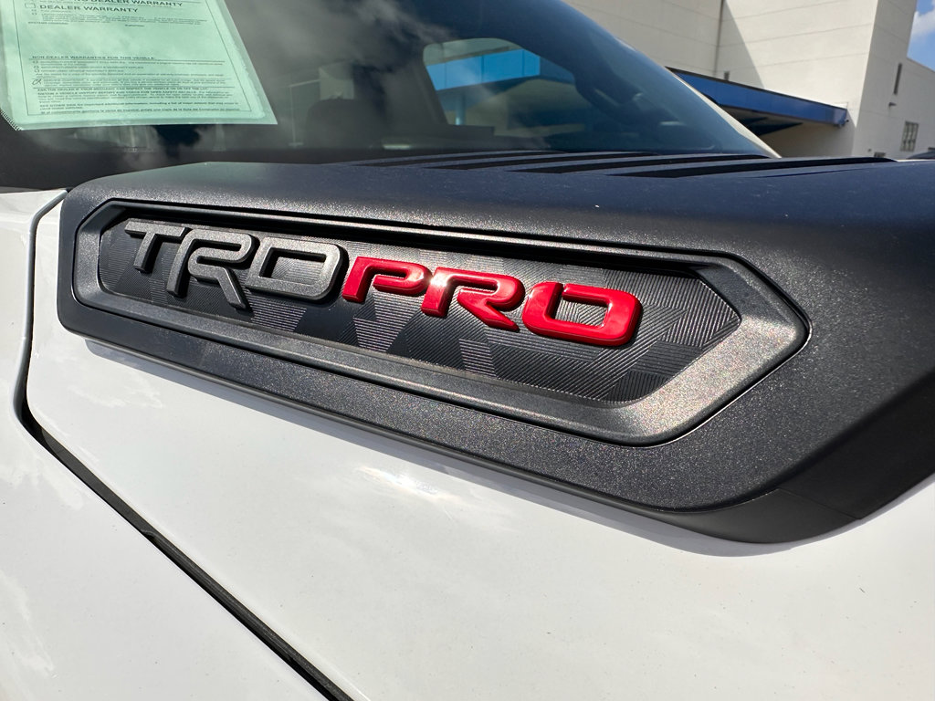 Used 2024 Toyota Tundra TRD Pro image 10