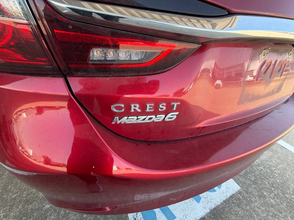 Used 2018 MAZDA MAZDA6 Touring FWD image 10