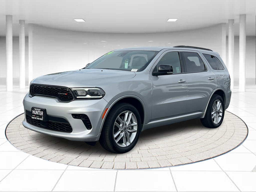 Certified 2024 Dodge Durango GT