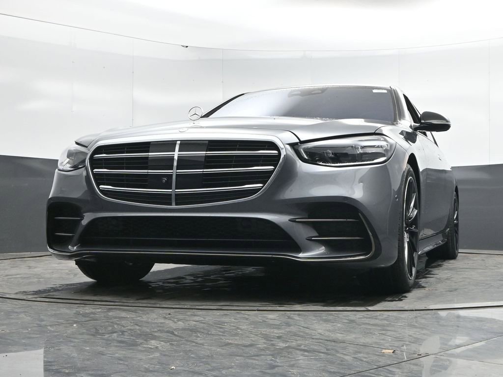 Used 2023 Mercedes-Benz S 580e 4MATIC Sedan image 42
