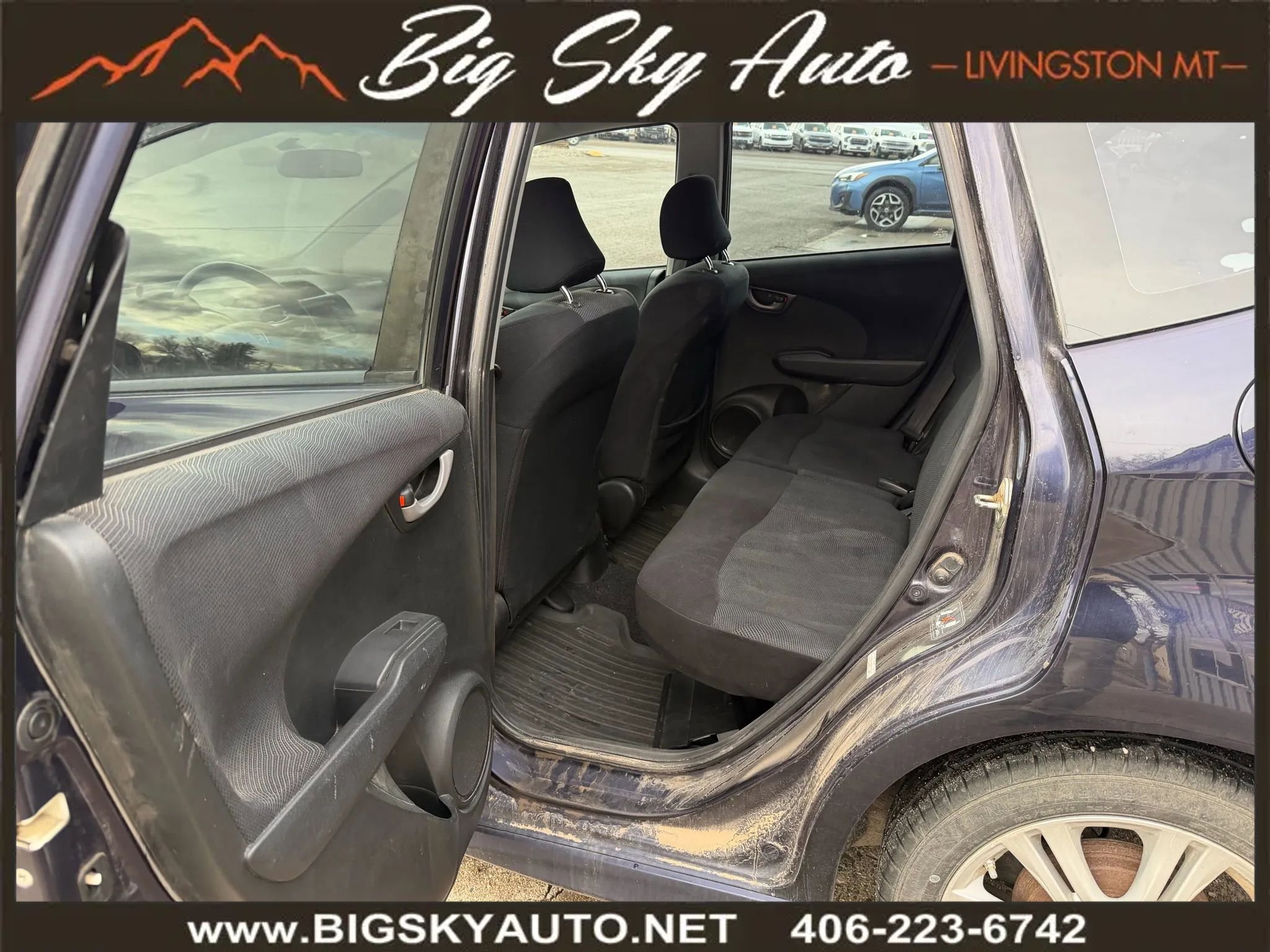 Used 2009 Honda Fit Sport image 17