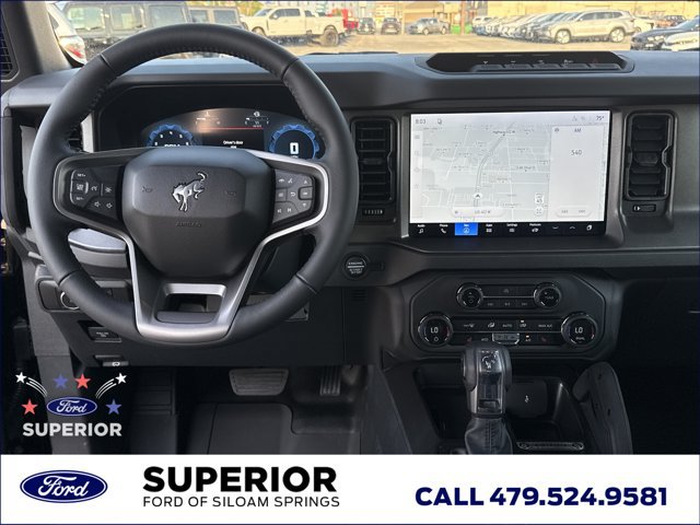 New 2026 Ford Bronco Big Bend w/ Black Diamond Package AWD/4WD image 8