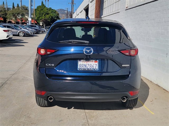 Used 2020 MAZDA CX-5 Grand Touring image 5