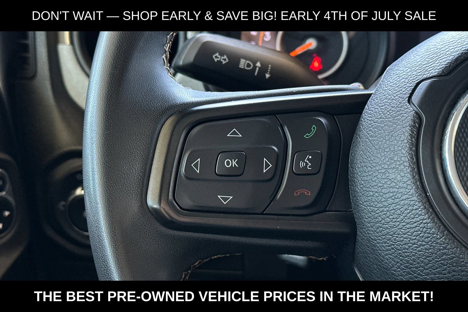 Used 2024 Jeep Wrangler Unlimited Sport AWD/4WD image 31