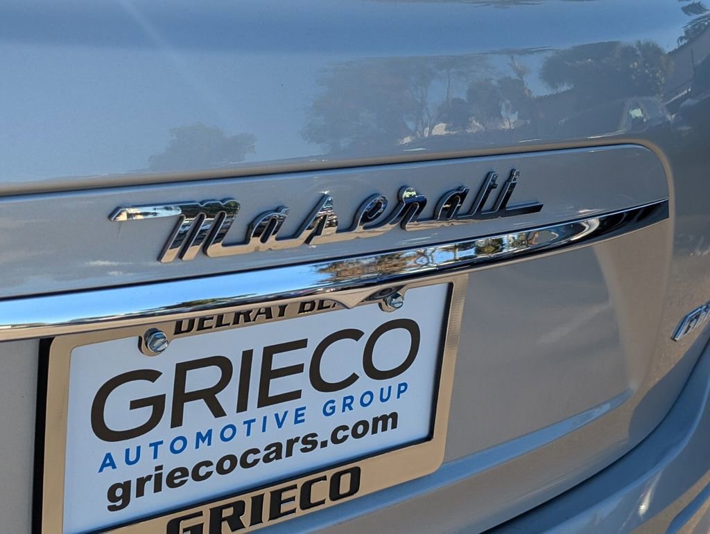 Used 2018 Maserati Ghibli S image 17