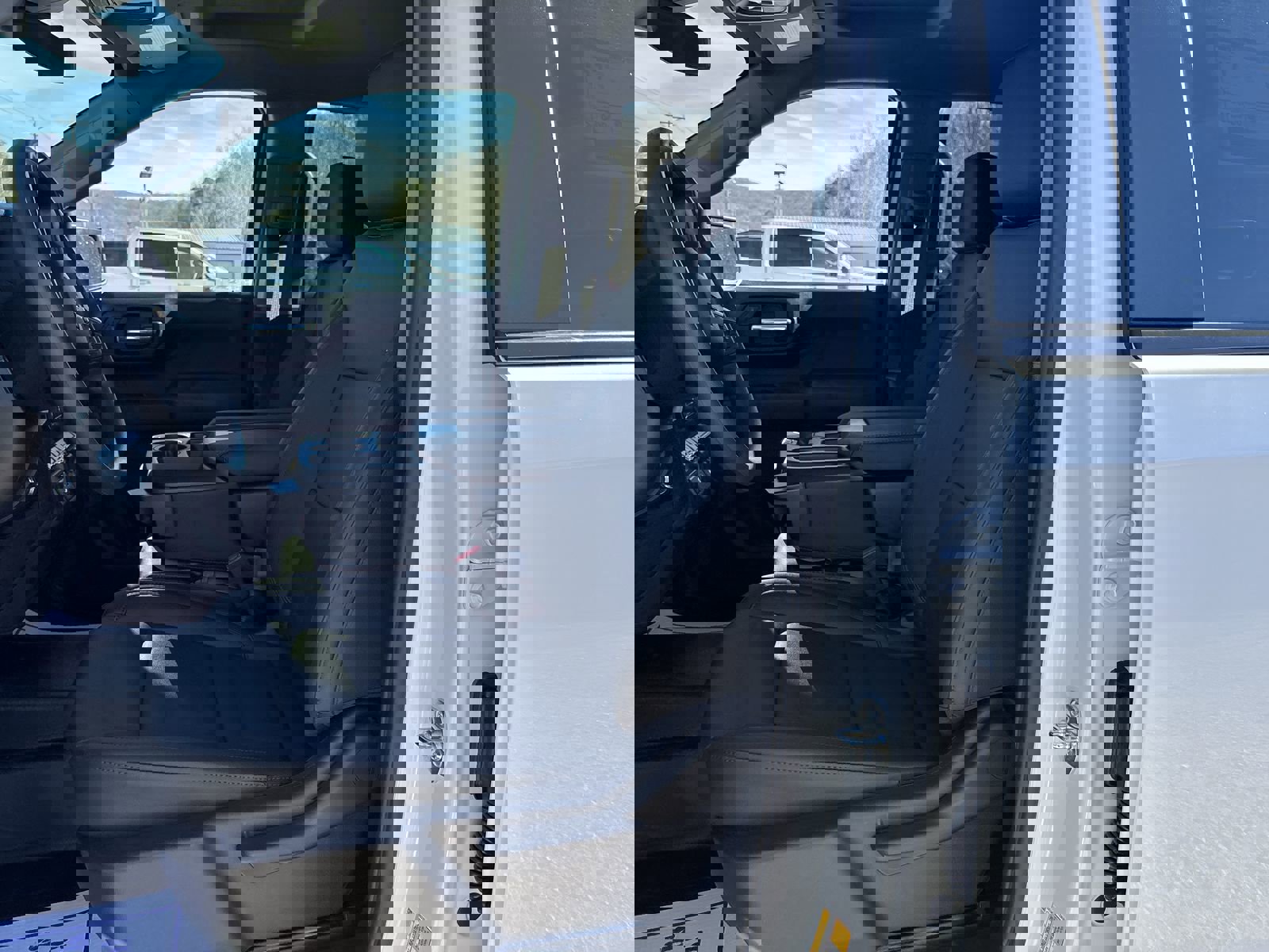 New 2026 Chevrolet Silverado 1500 W/T w/ WT Value Package image 14