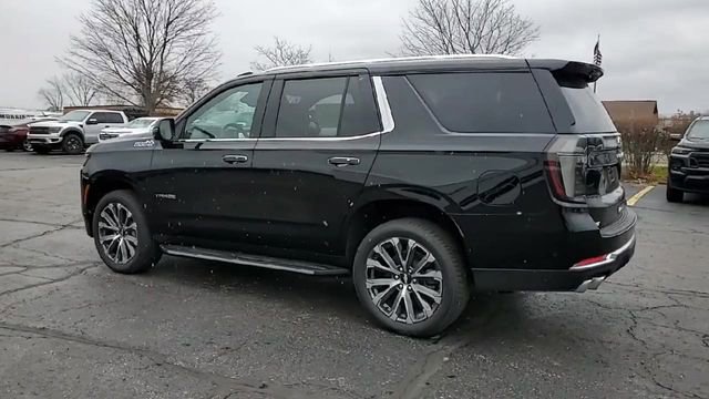 New 2026 Chevrolet Tahoe High Country w/ Sun And Tow Package image 6