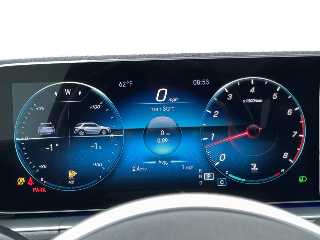 Used 2021 Mercedes-Benz GLE 350 w/ AMG Line Exterior image 40