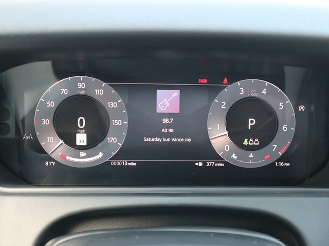 New 2025 Land Rover Range Rover Velar Dynamic SE image 6