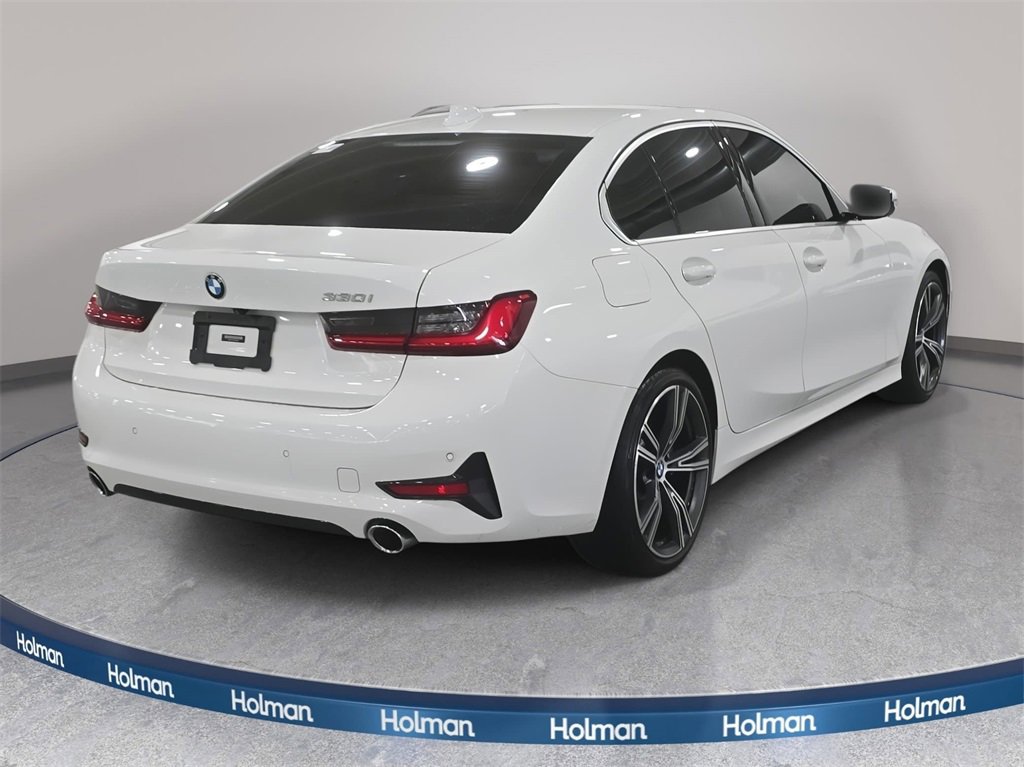 Used 2021 BMW 330i Sedan w/ Convenience Package image 5
