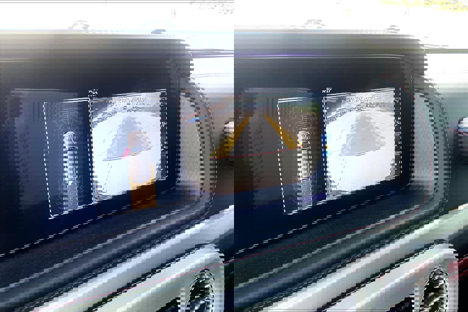 Used 2022 Mercedes-Benz G 550 image 24